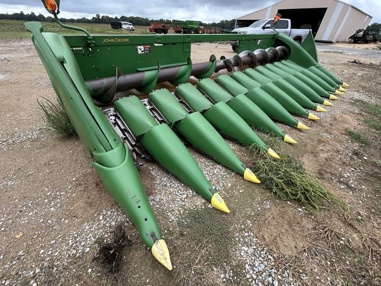 2012 John Deere 612C Image