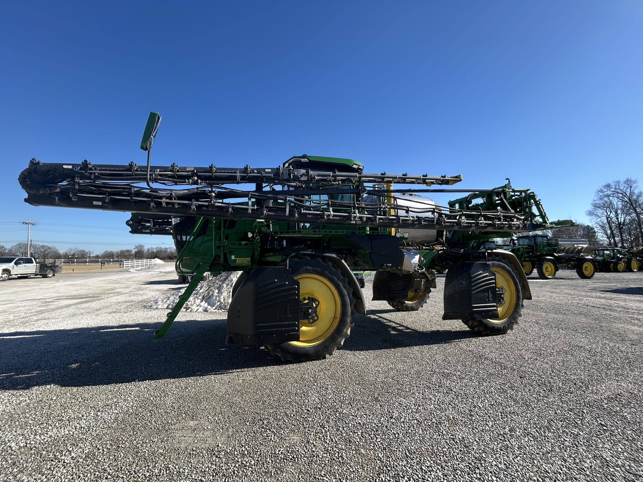 2024 John Deere 410R Image