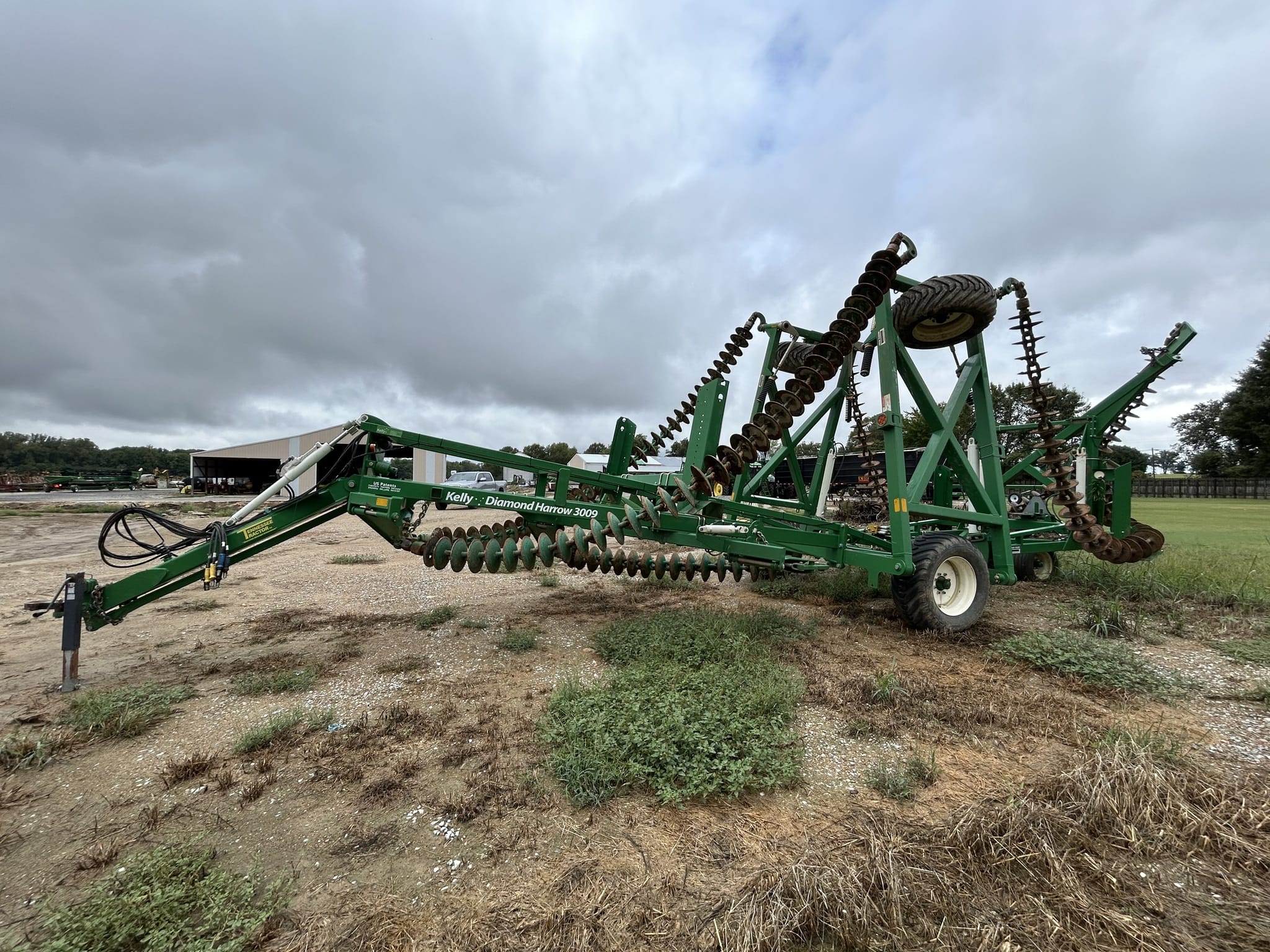 2020 Kelly DIAMOND HARROW 30 Image