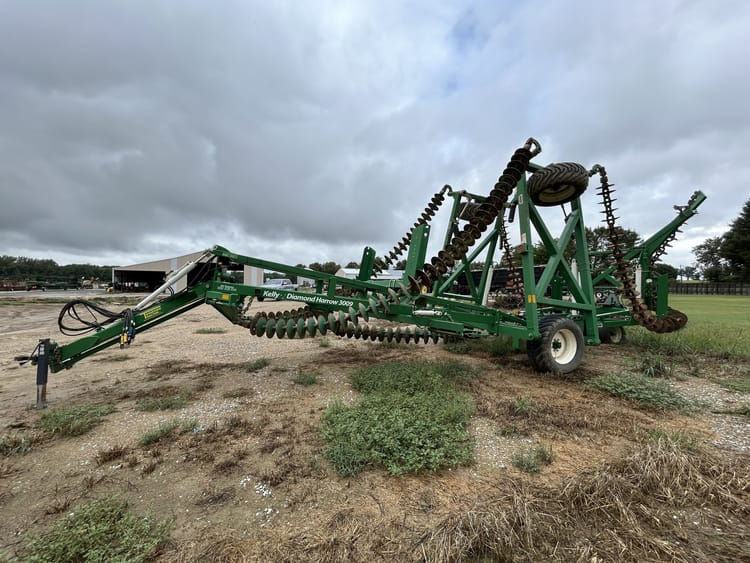 2020 Kelly DIAMOND HARROW 30 Image