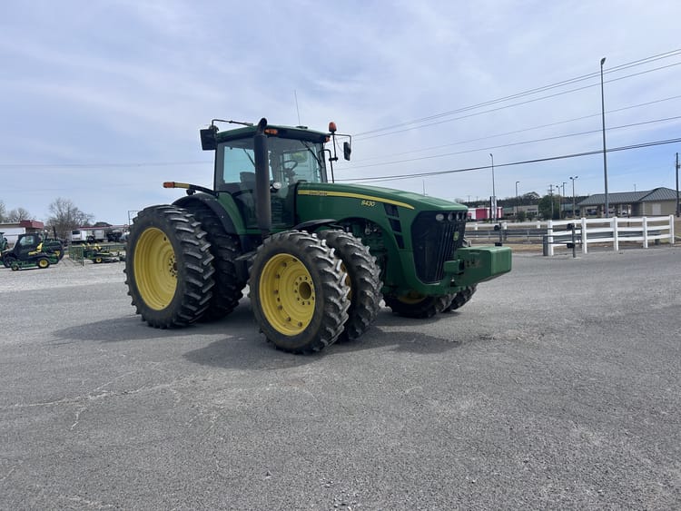 2006 John Deere 8430 Image