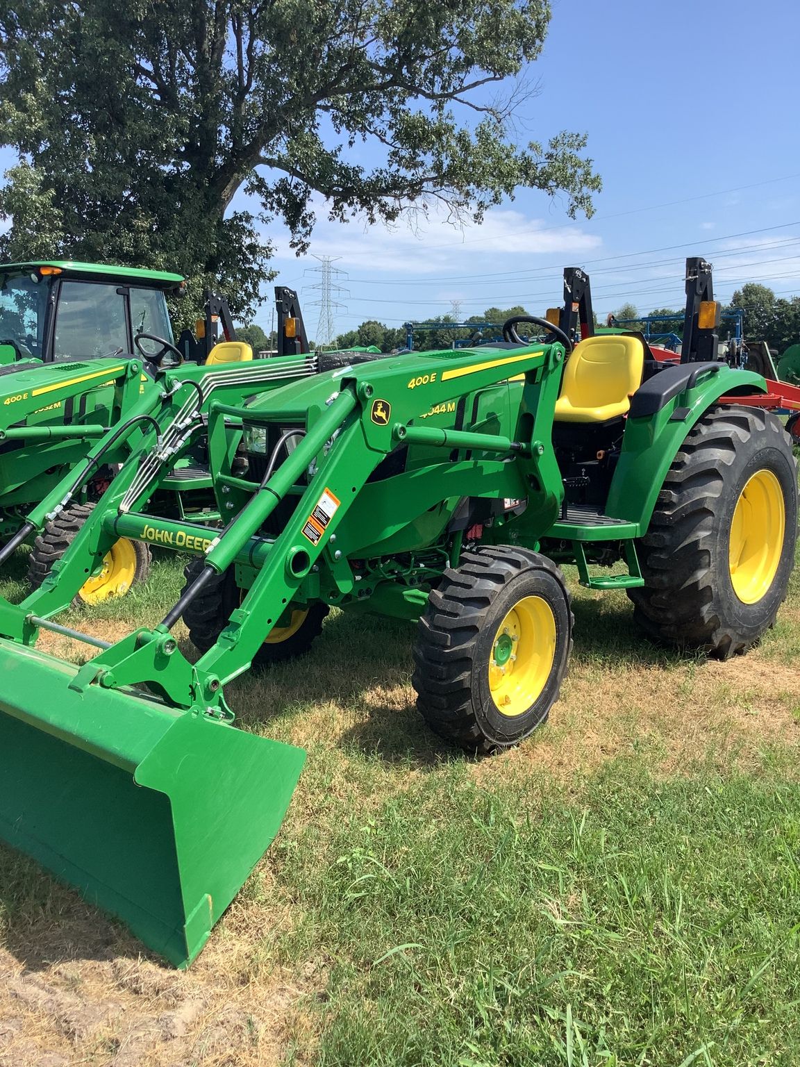2022 John Deere 4044M Image