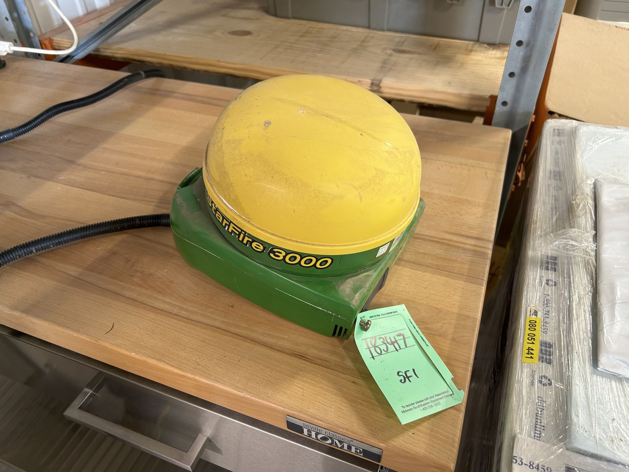 2011 John Deere RTKSYSTM Image