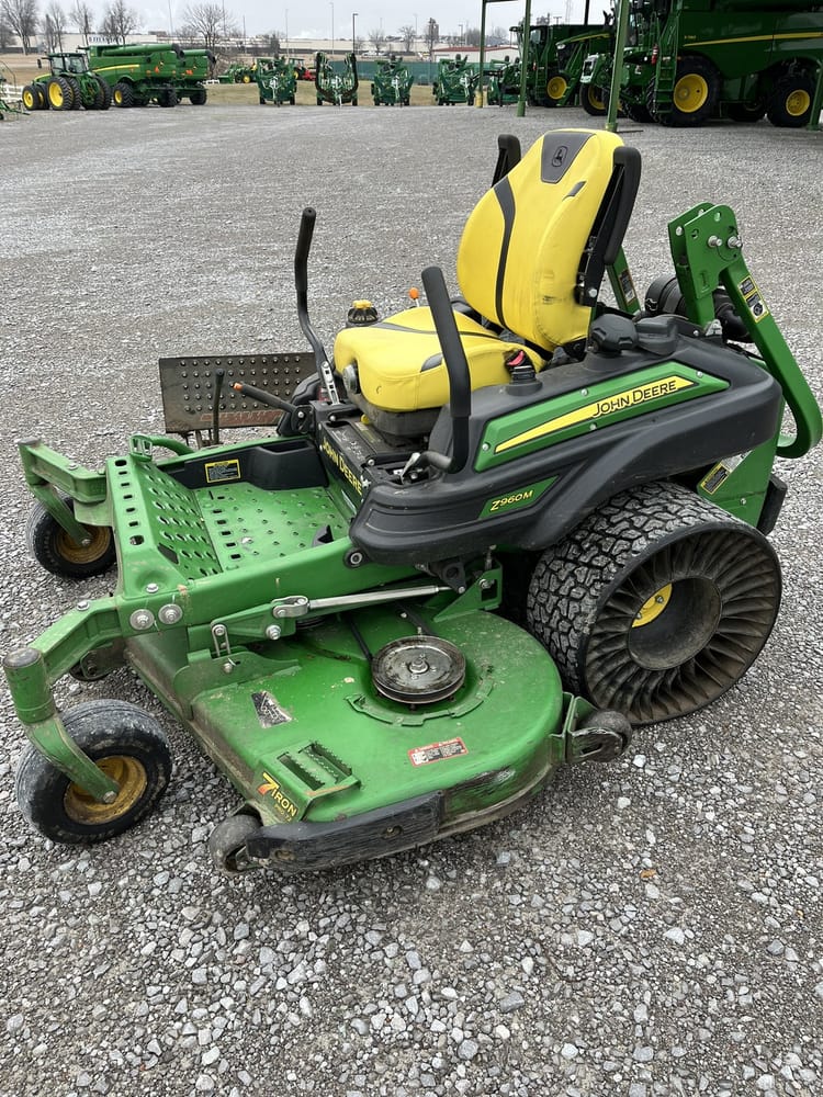 2021 John Deere Z960M Image