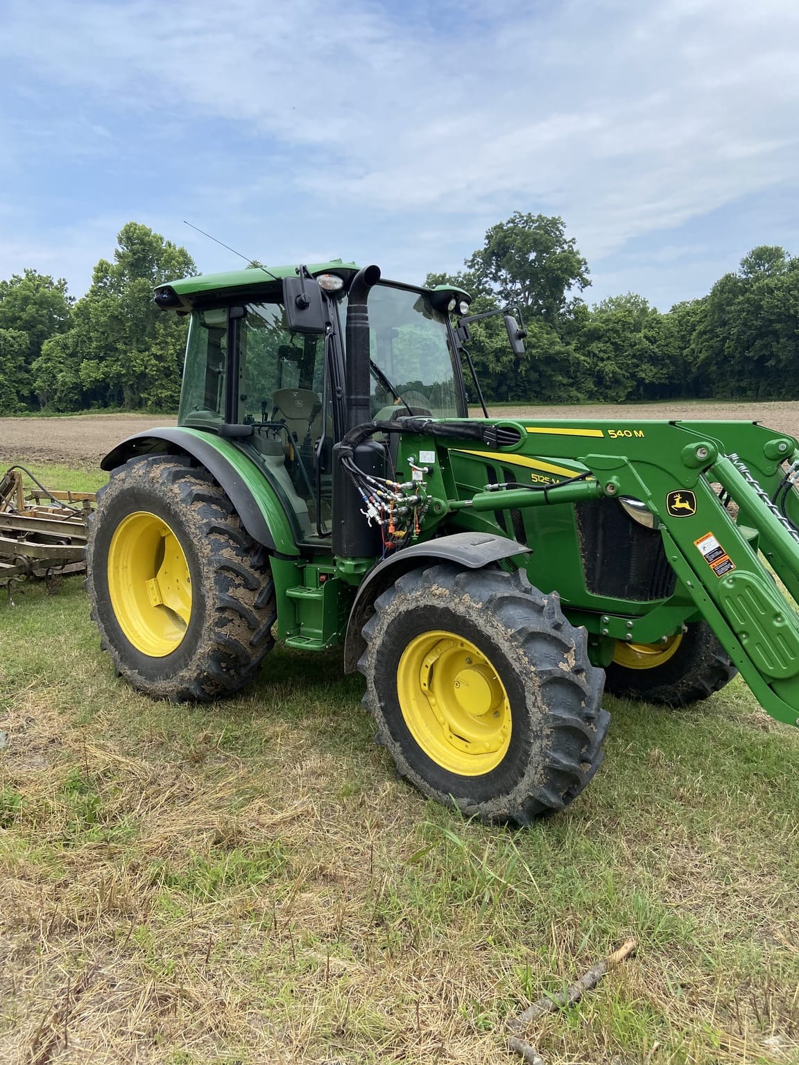 2023 John Deere 5125M Image