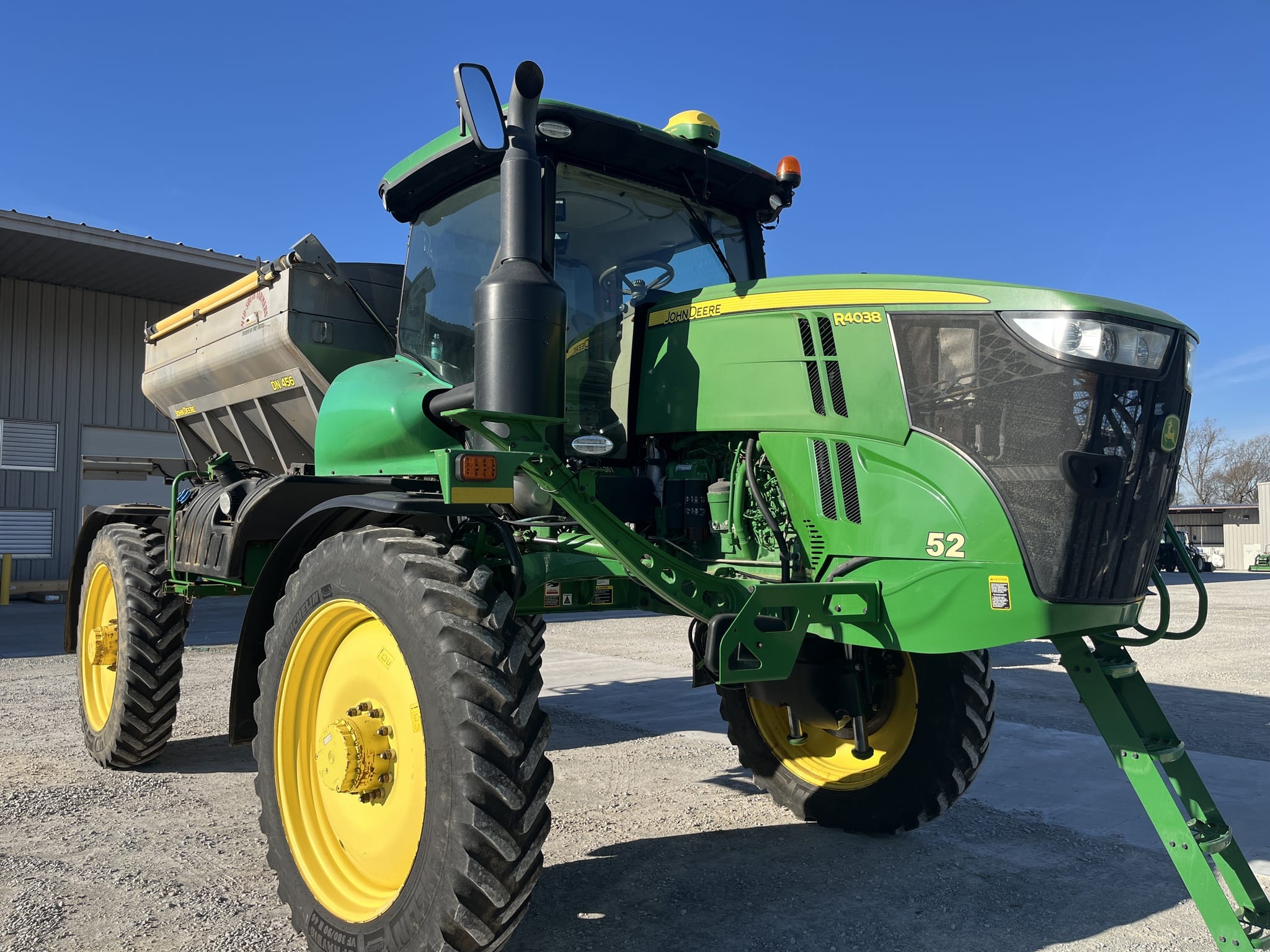 2020 John Deere R4038 Image