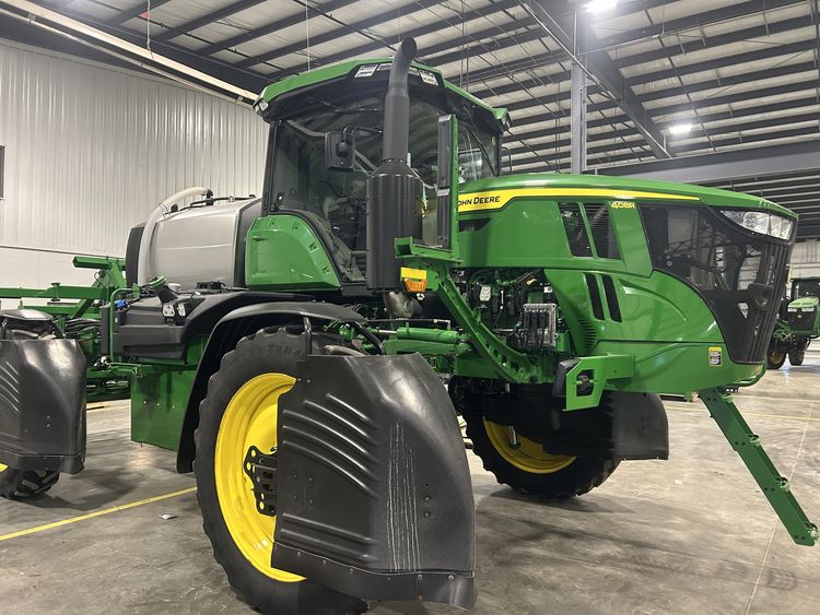 2024 John Deere 408R Image