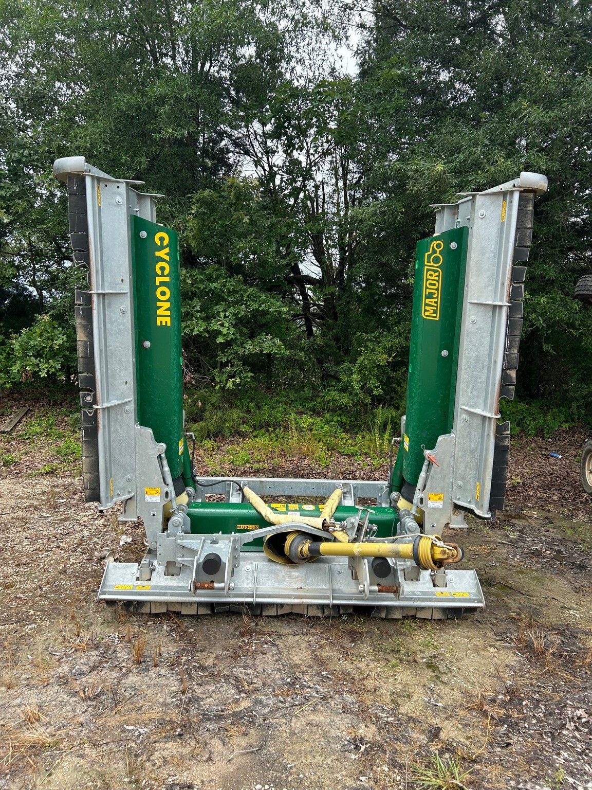 2023 Major Equipment MJ630 Image
