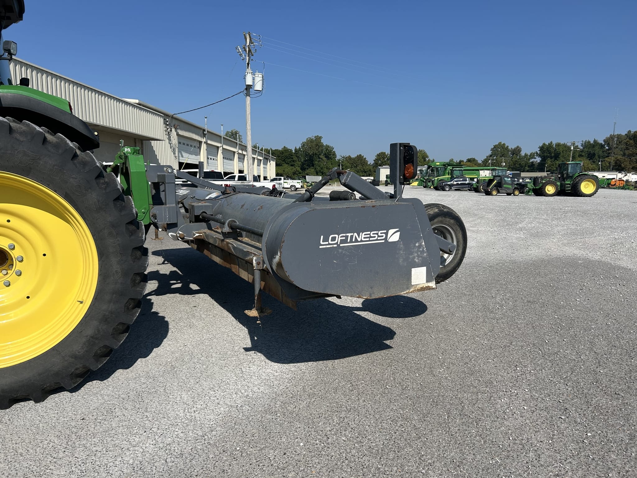 2019 Loftness 240SL Image