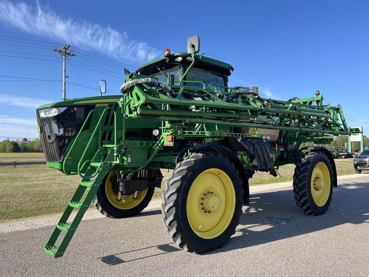 2019 John Deere R4038 Image