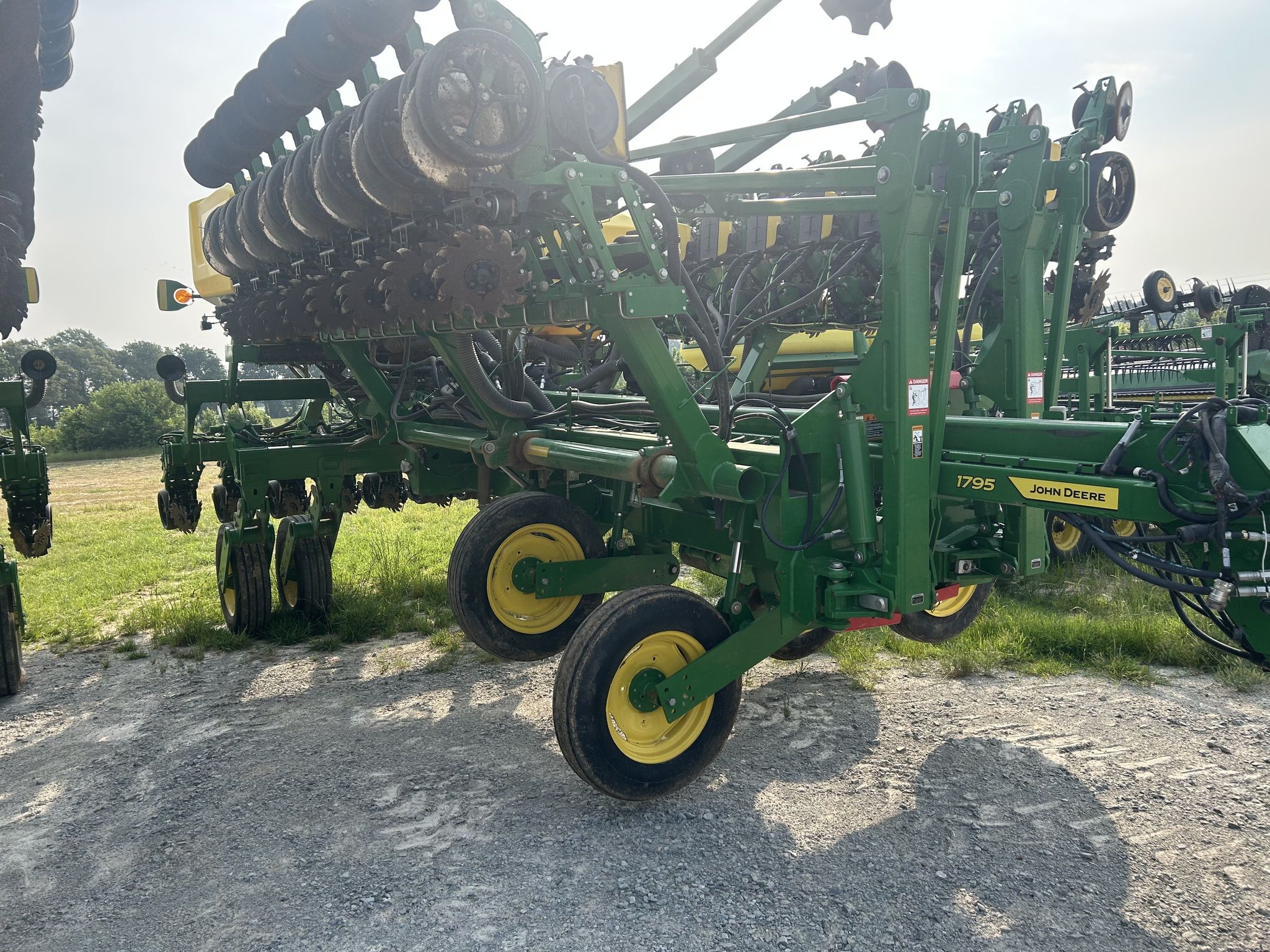 2022 John Deere 1795 Image