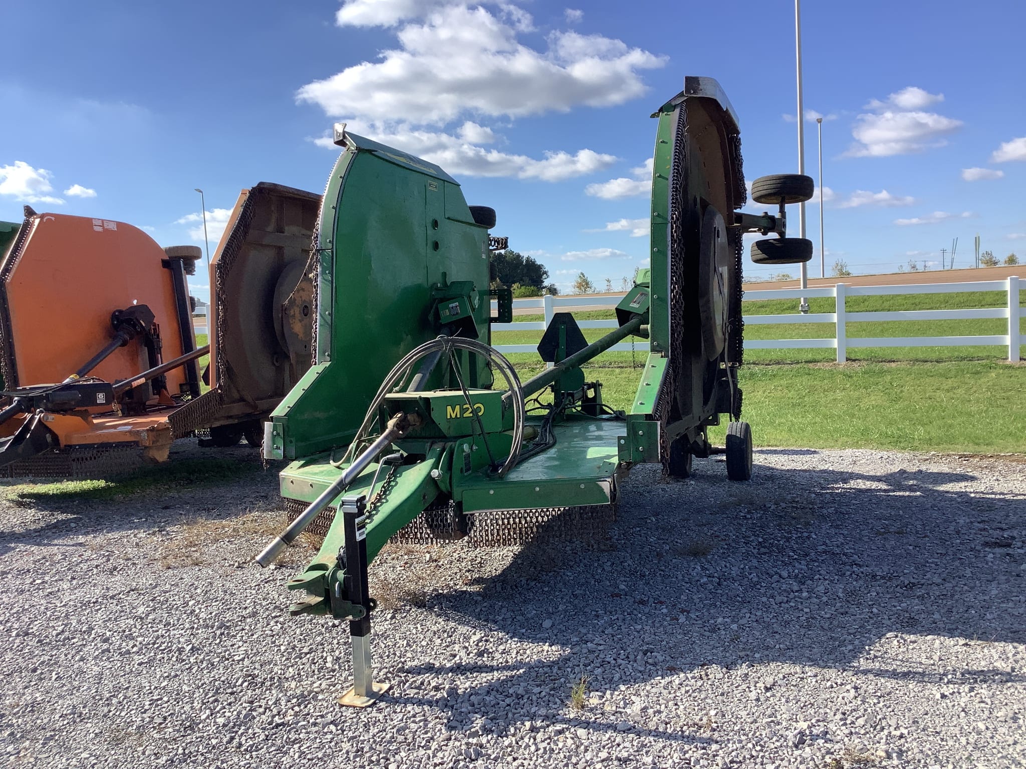 2021 John Deere m20 Image