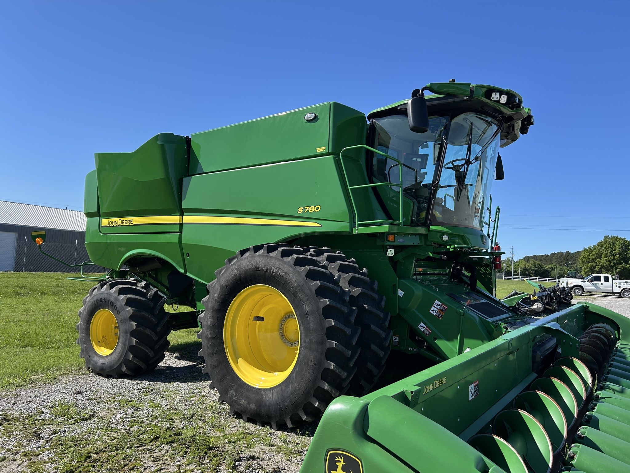 2024 John Deere S780 Image