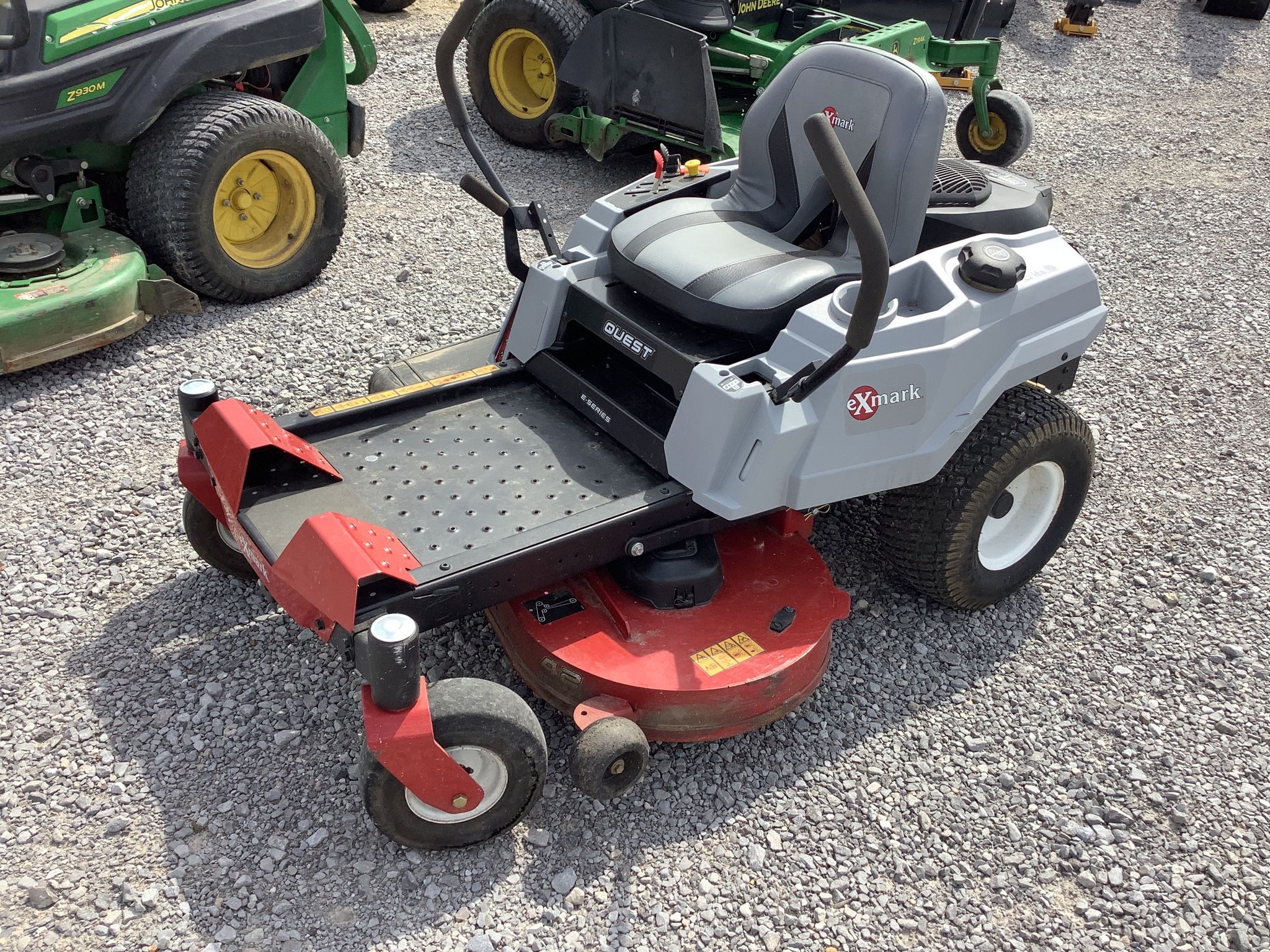 2023 Exmark QZE725GKC42200 Image
