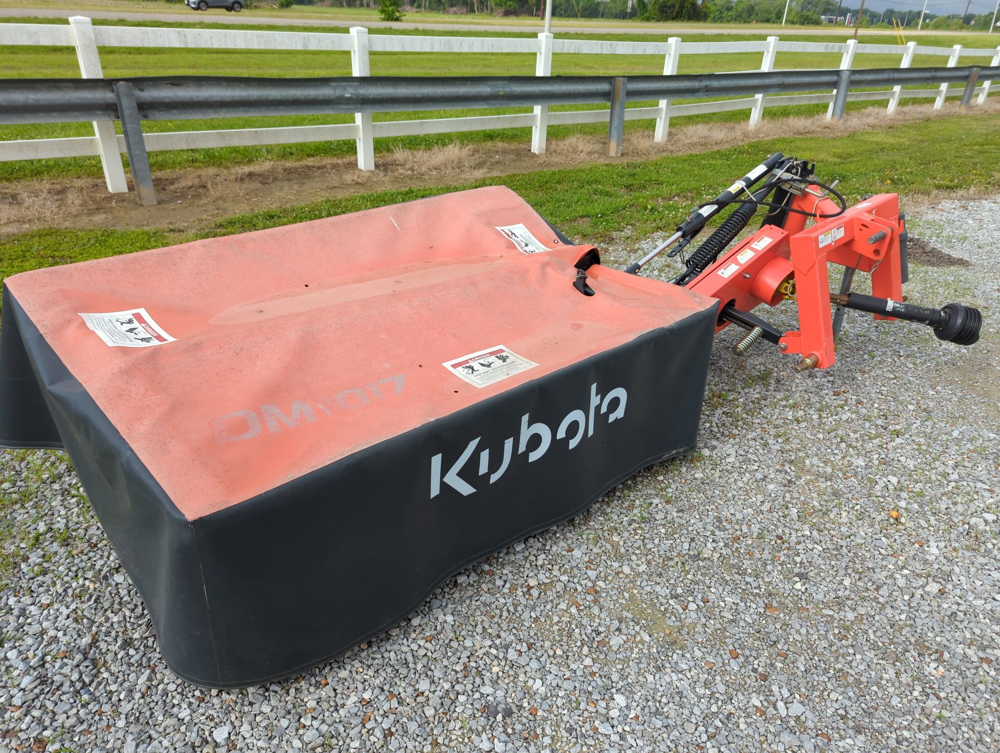2022 Kubota DM1017 Image