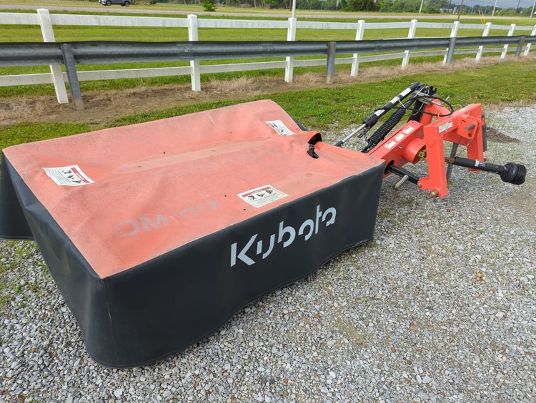 2022 Kubota DM1017 Image