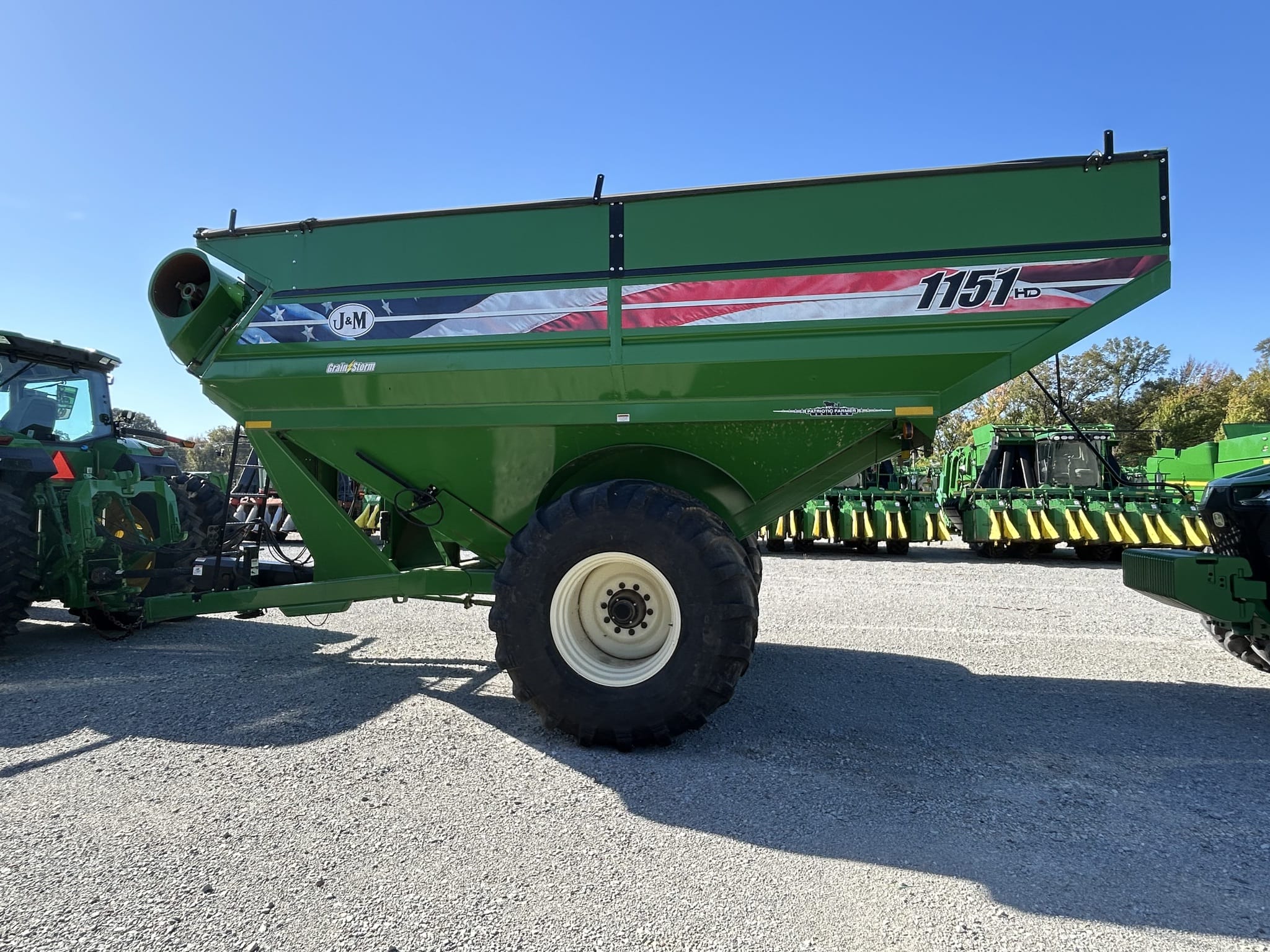 2021 J&M 1151-22S-LW-G Image
