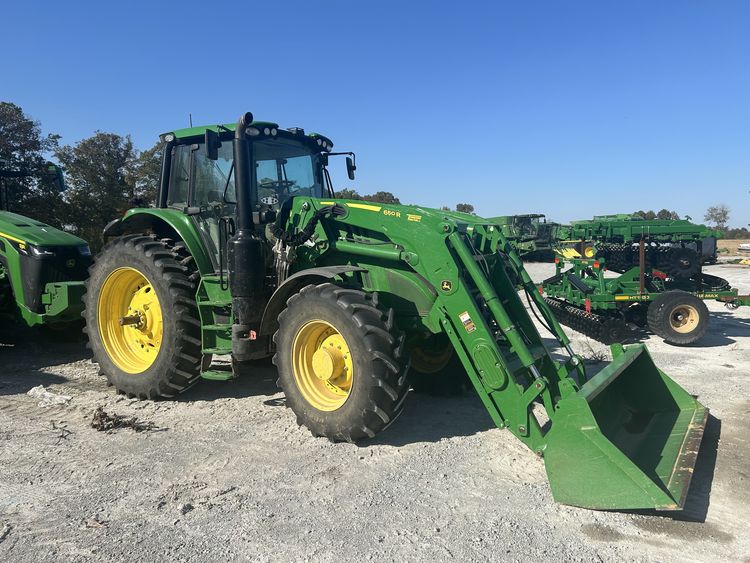 2022 John Deere 6175M Image