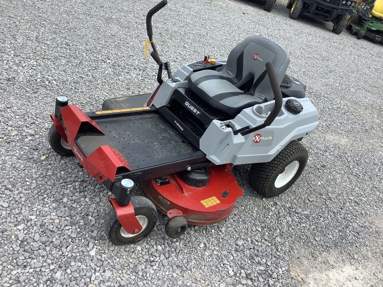 2022 Exmark QZE725GKC42200 Image