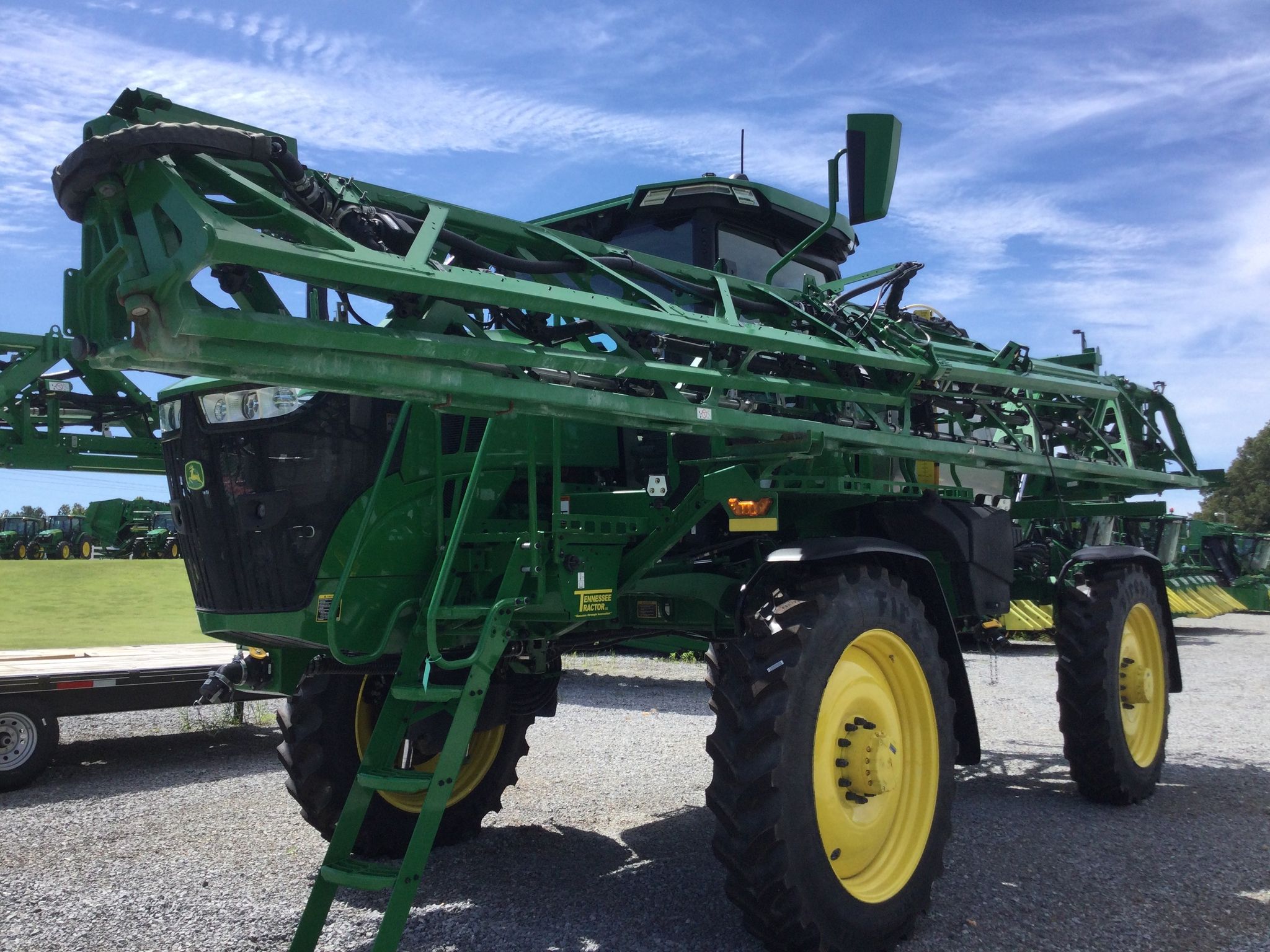 2023 John Deere 412R Image