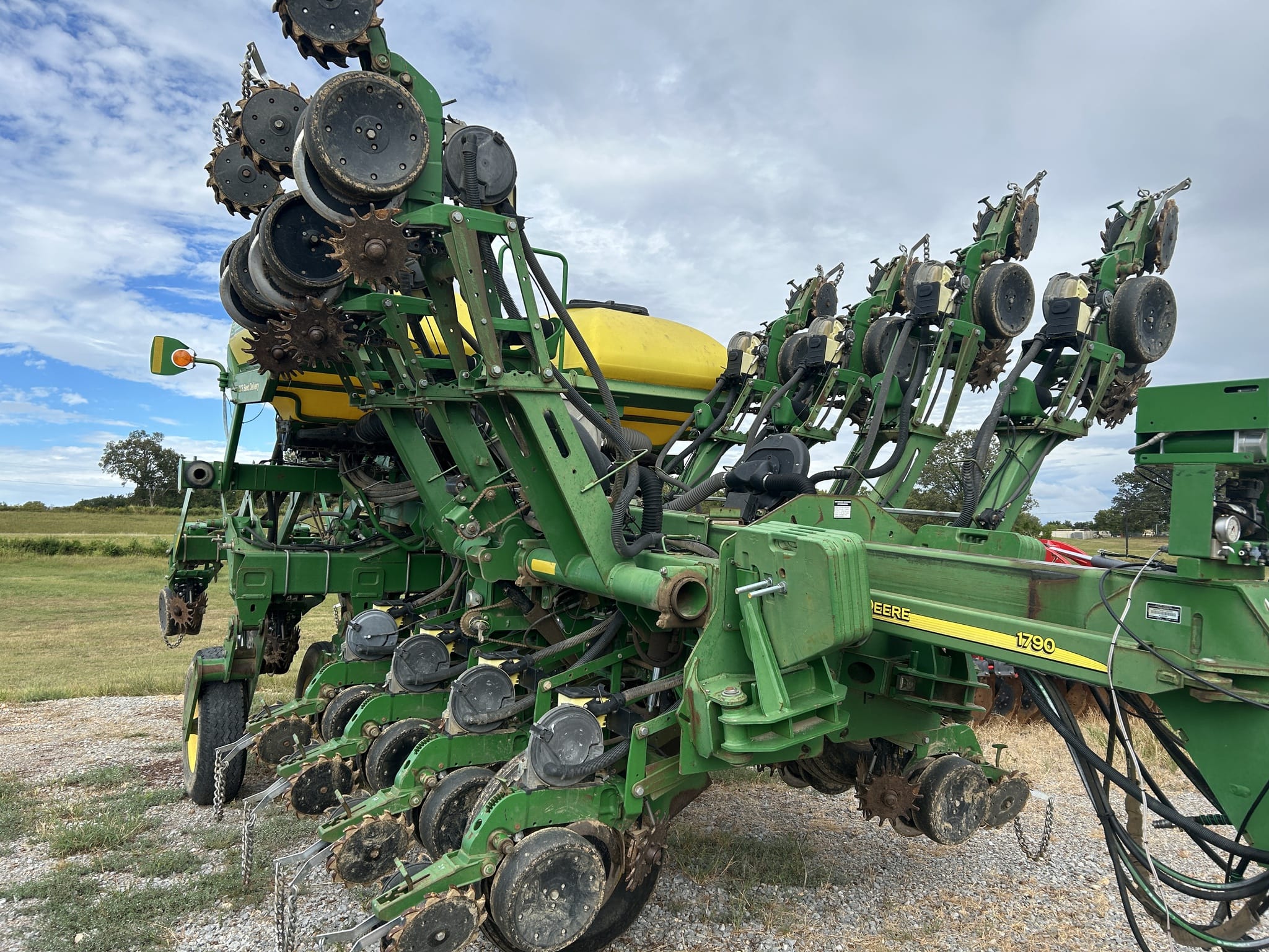 2009 John Deere 1790 Image