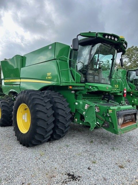 2021 John Deere S780 Image