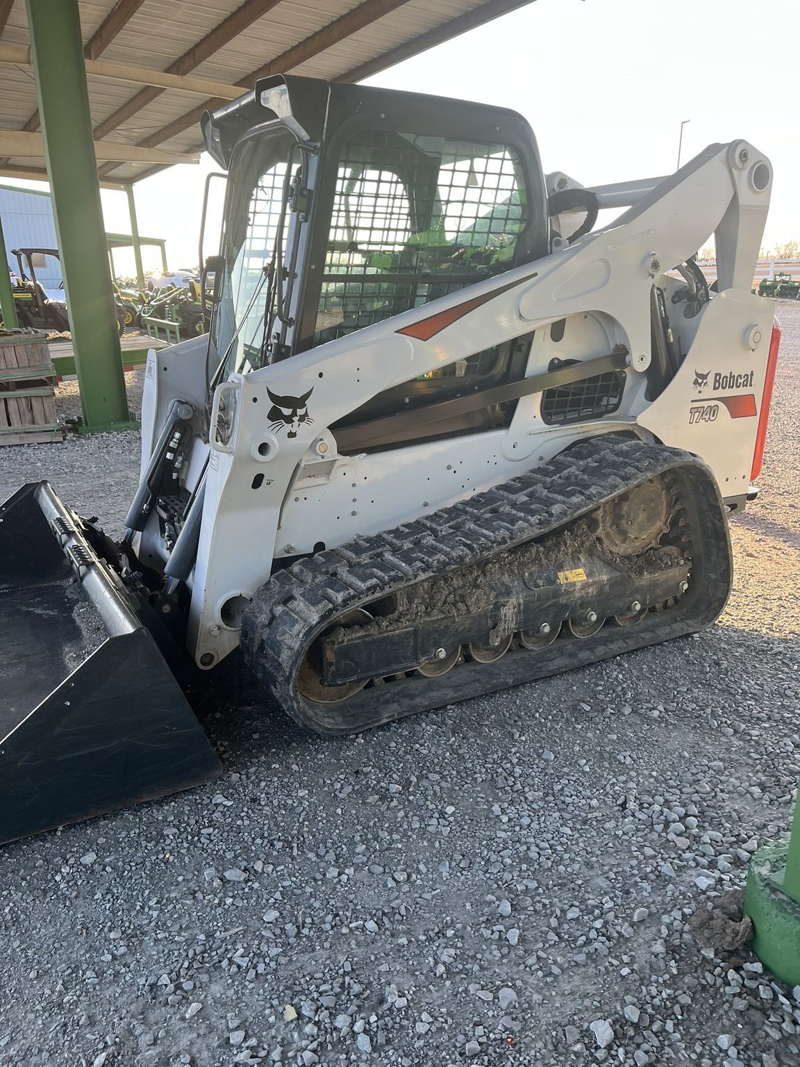 2023 Bobcat T740 Image