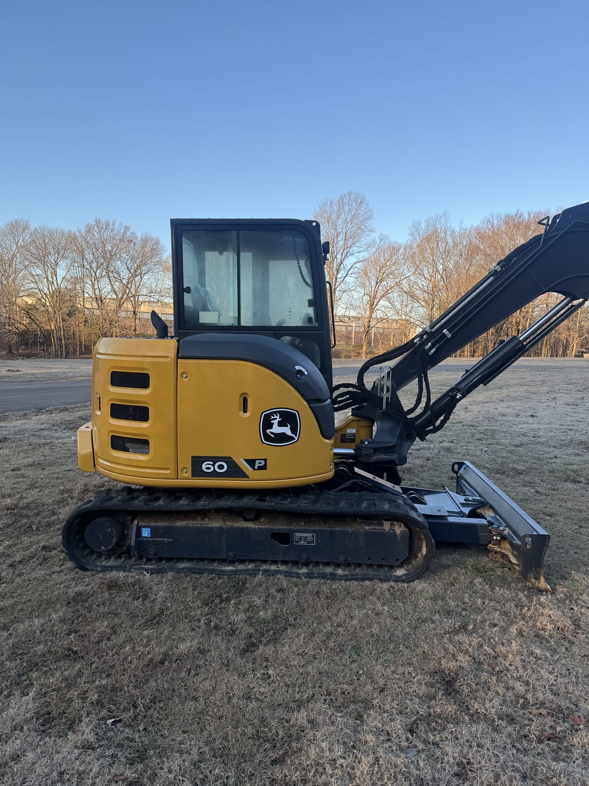 2025 John Deere 60 P Image