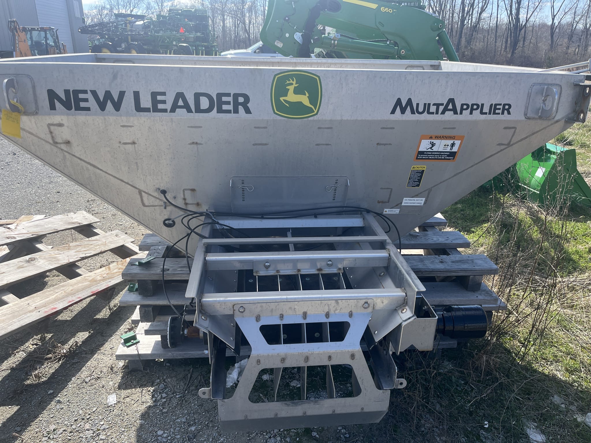 2020 New Leader DN456 Image