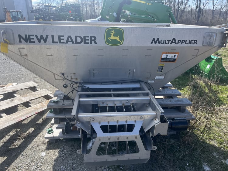 2020 New Leader DN456 Image