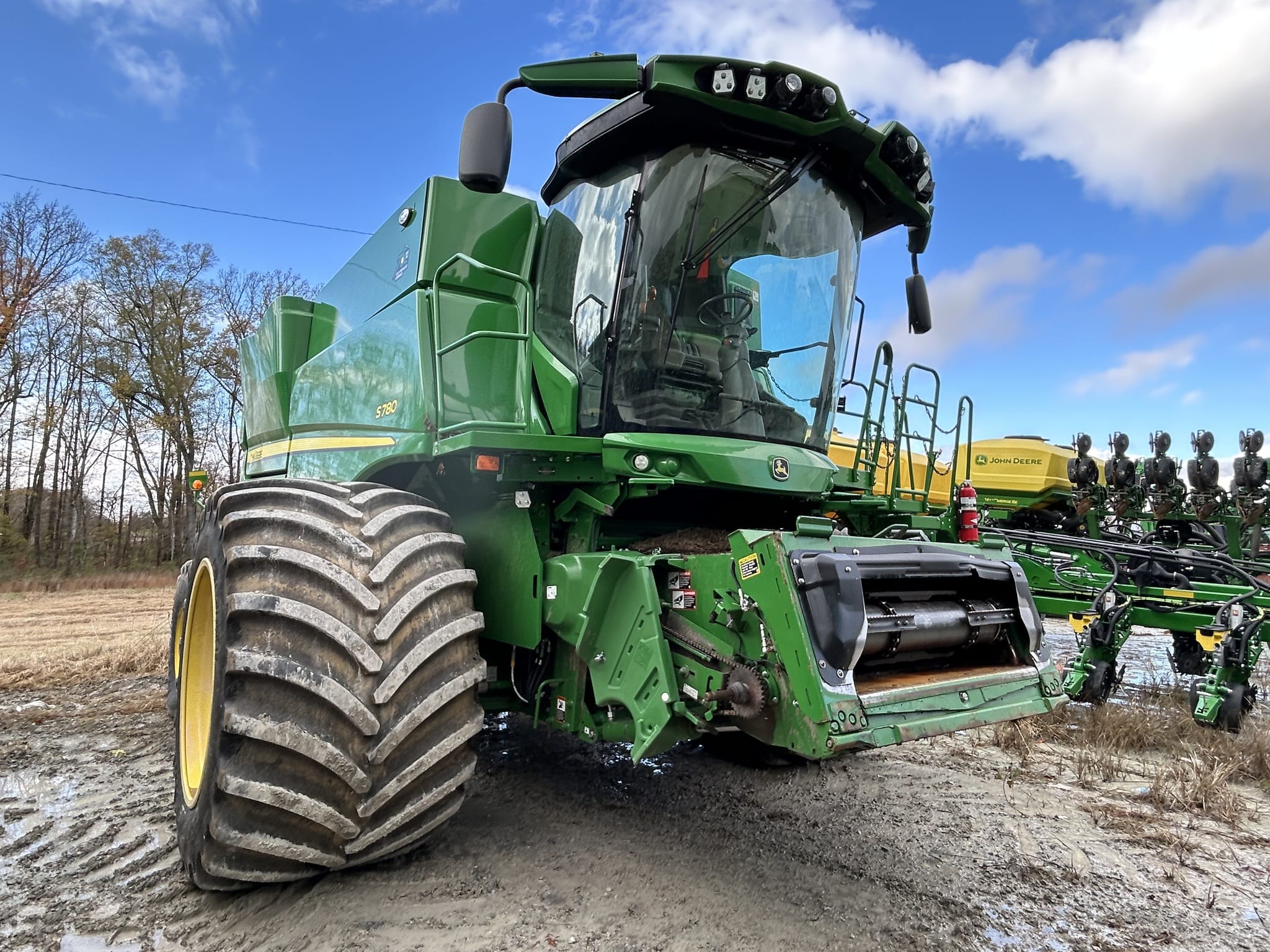 2023 John Deere S780 Image