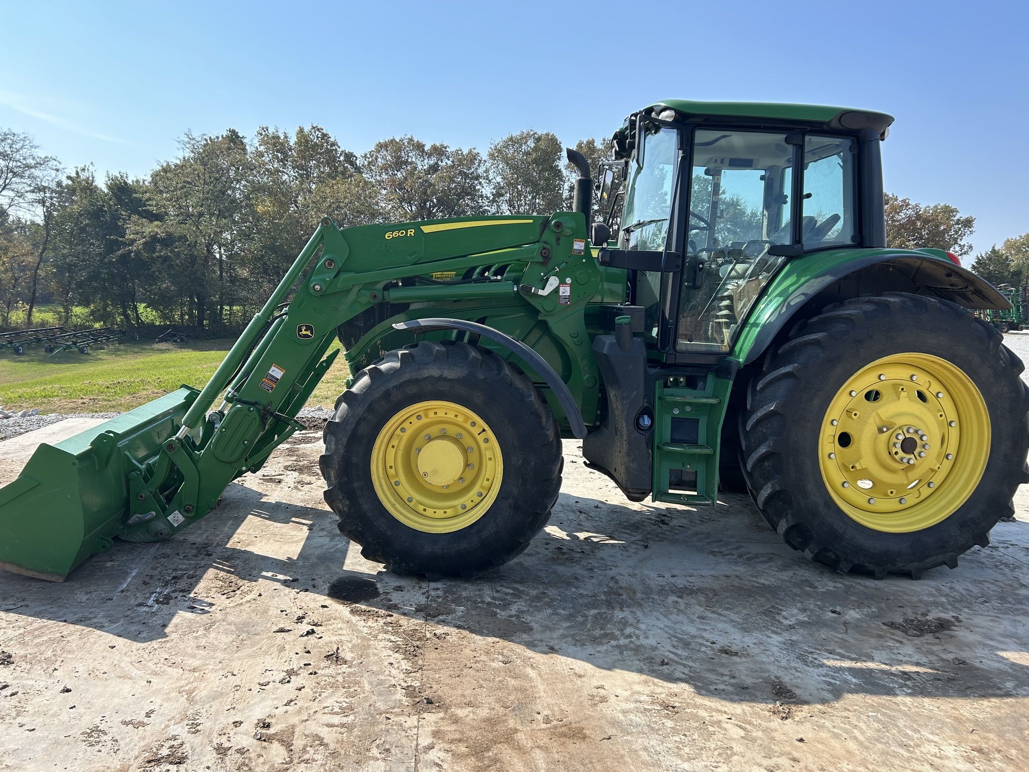 2020 John Deere 6155M Image