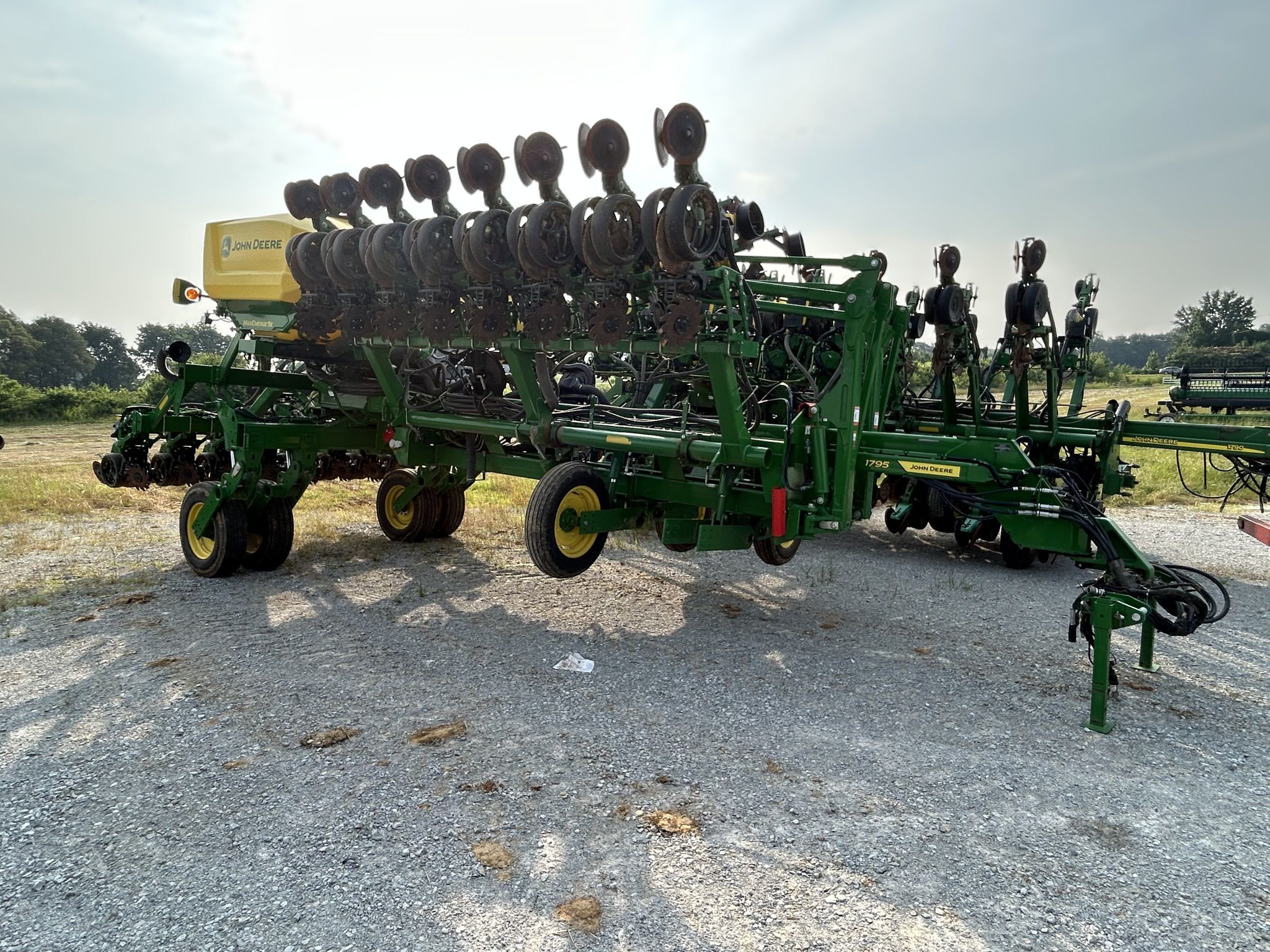 2022 John Deere 1795 Image