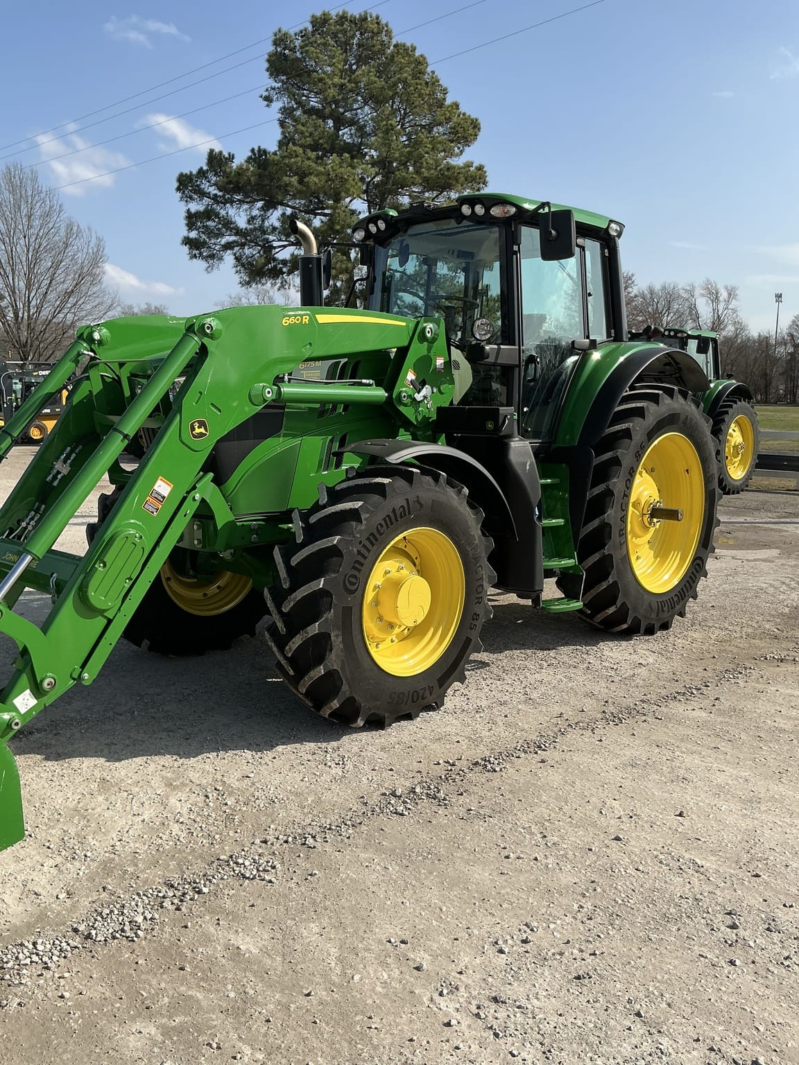 2024 John Deere 6175M Image