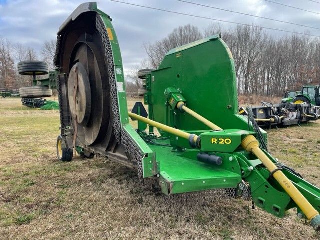 2021 John Deere R20 Image