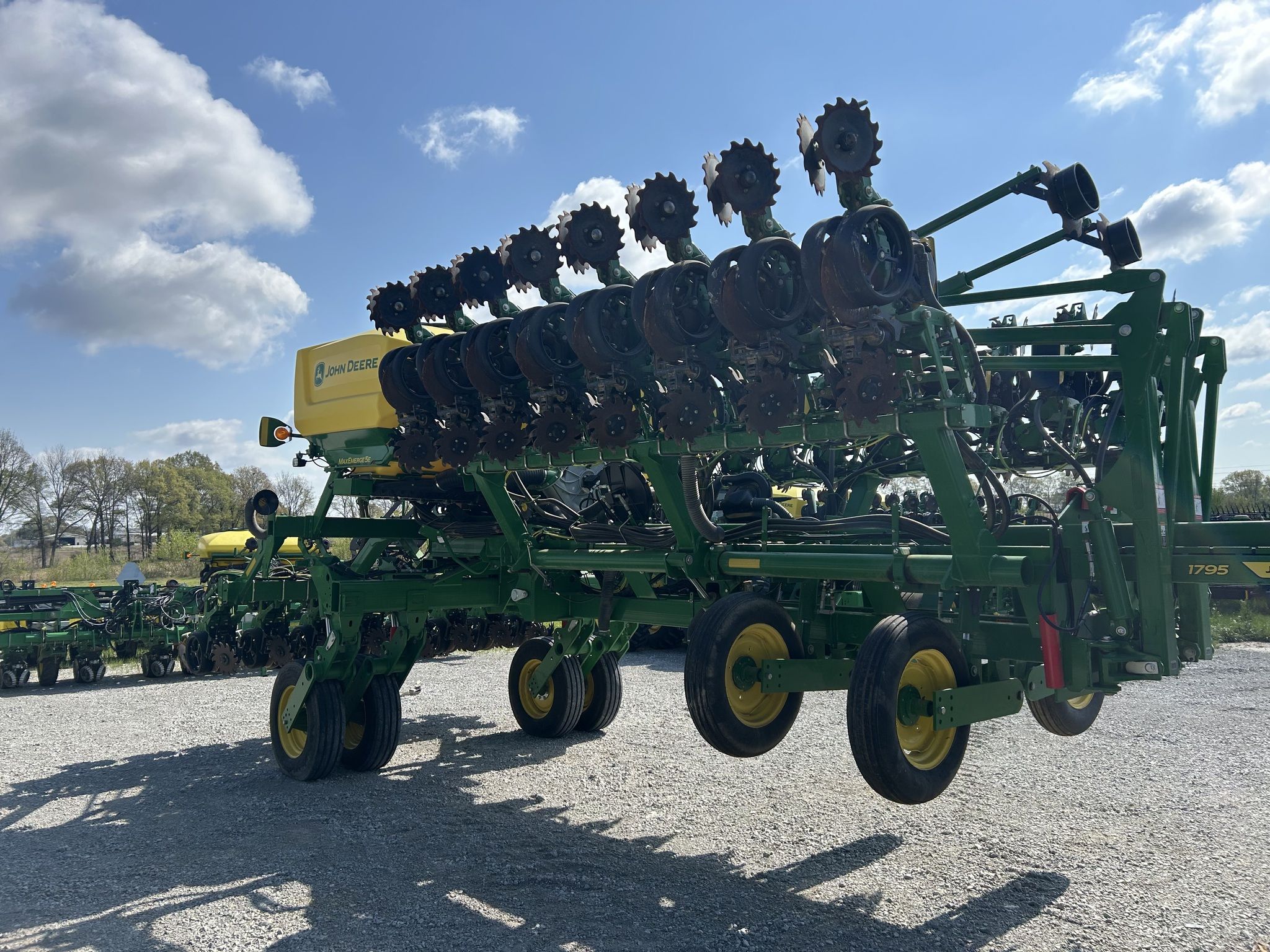 2022 John Deere 1795 Image