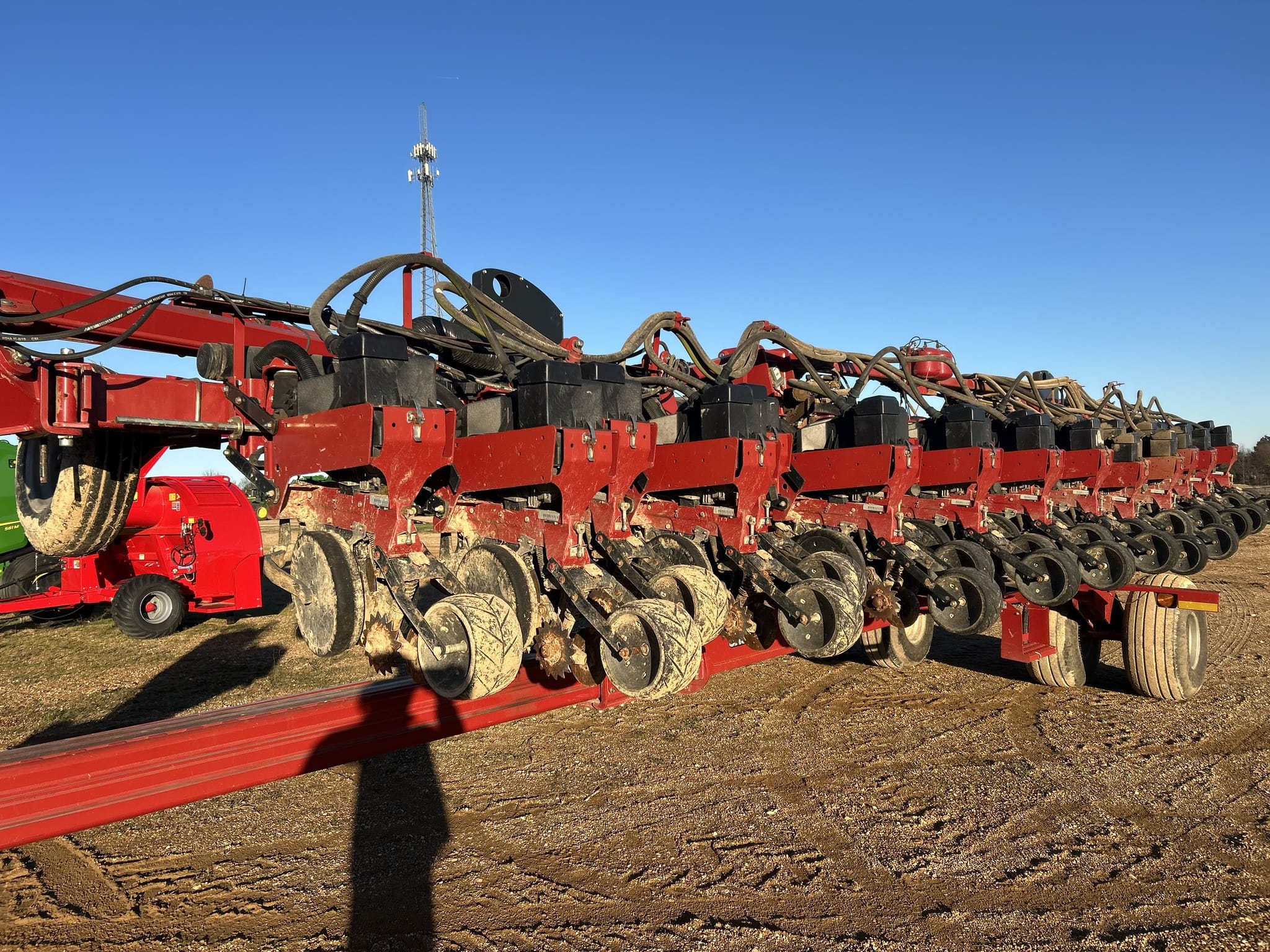 2018 Case IH 1245 Image