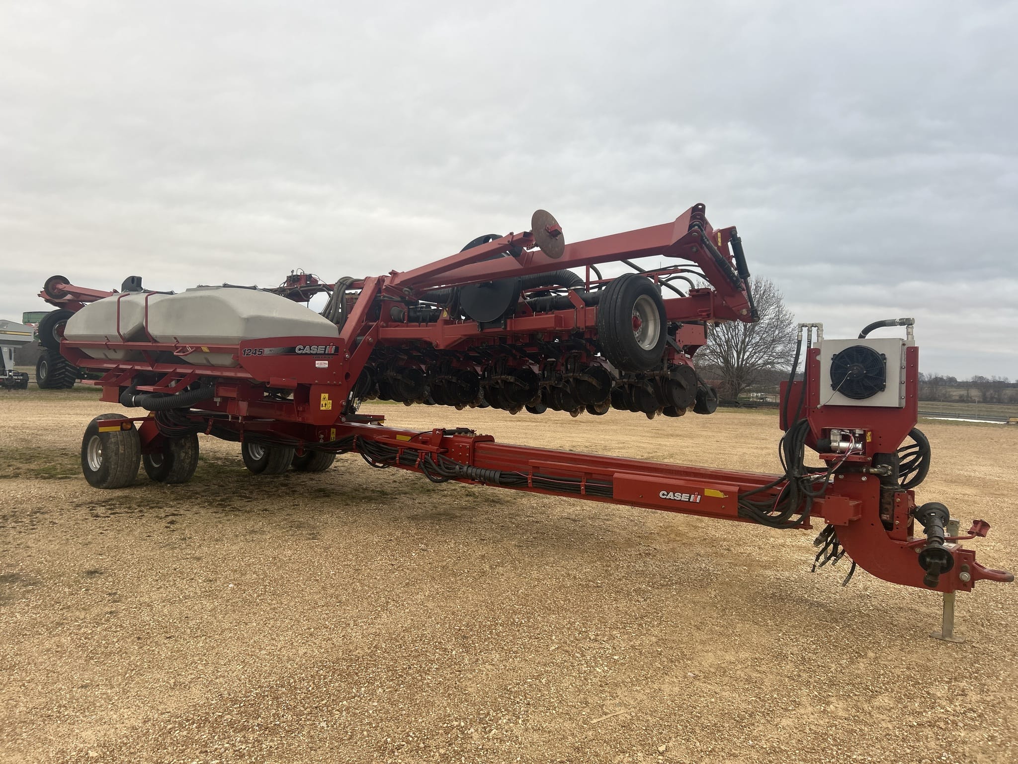 2018 Case IH 1245 Image