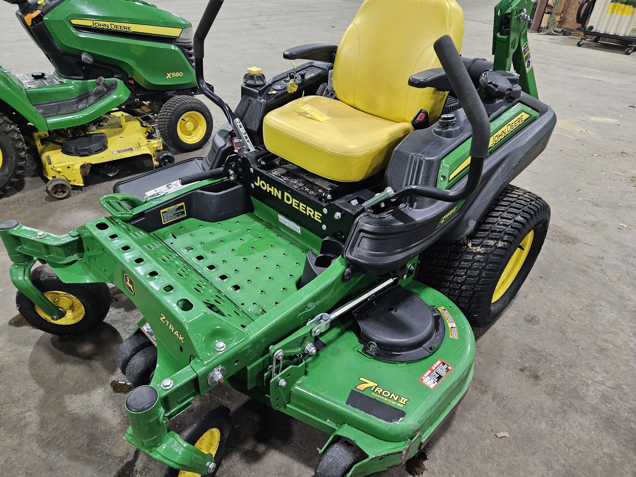 2018 John Deere Z915E Image