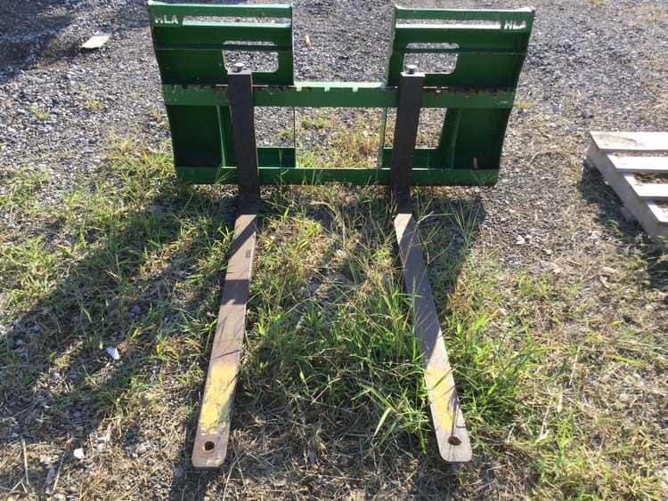 2016 Horst HD2048-JD440/540 Image
