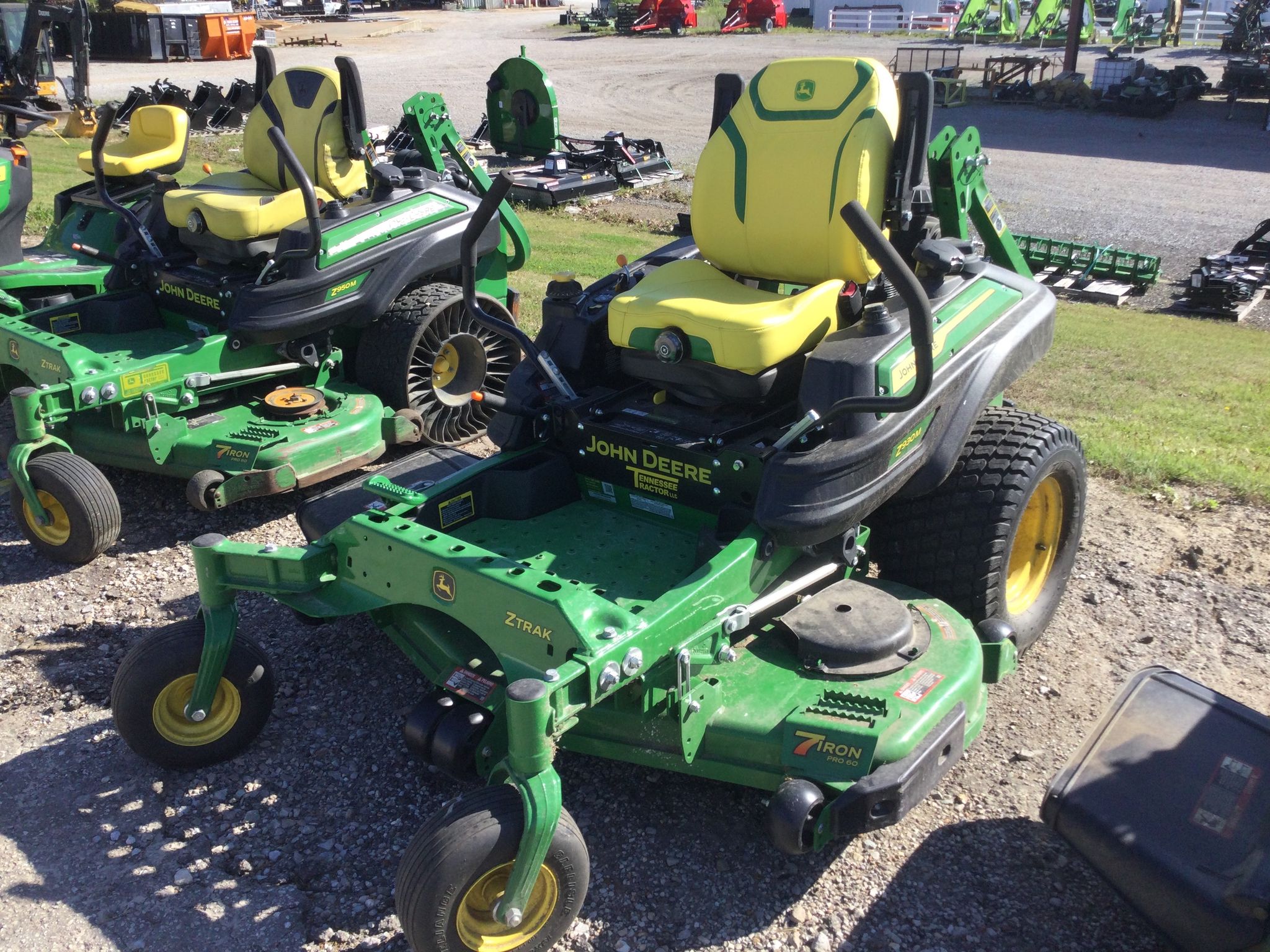 2023 John Deere Z930M Image