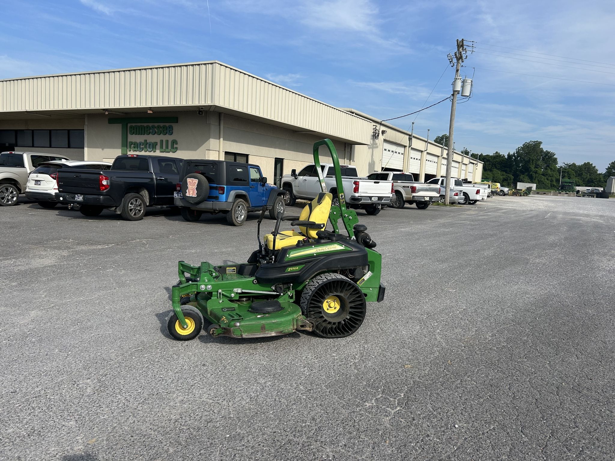 2022 John Deere Z970R Image