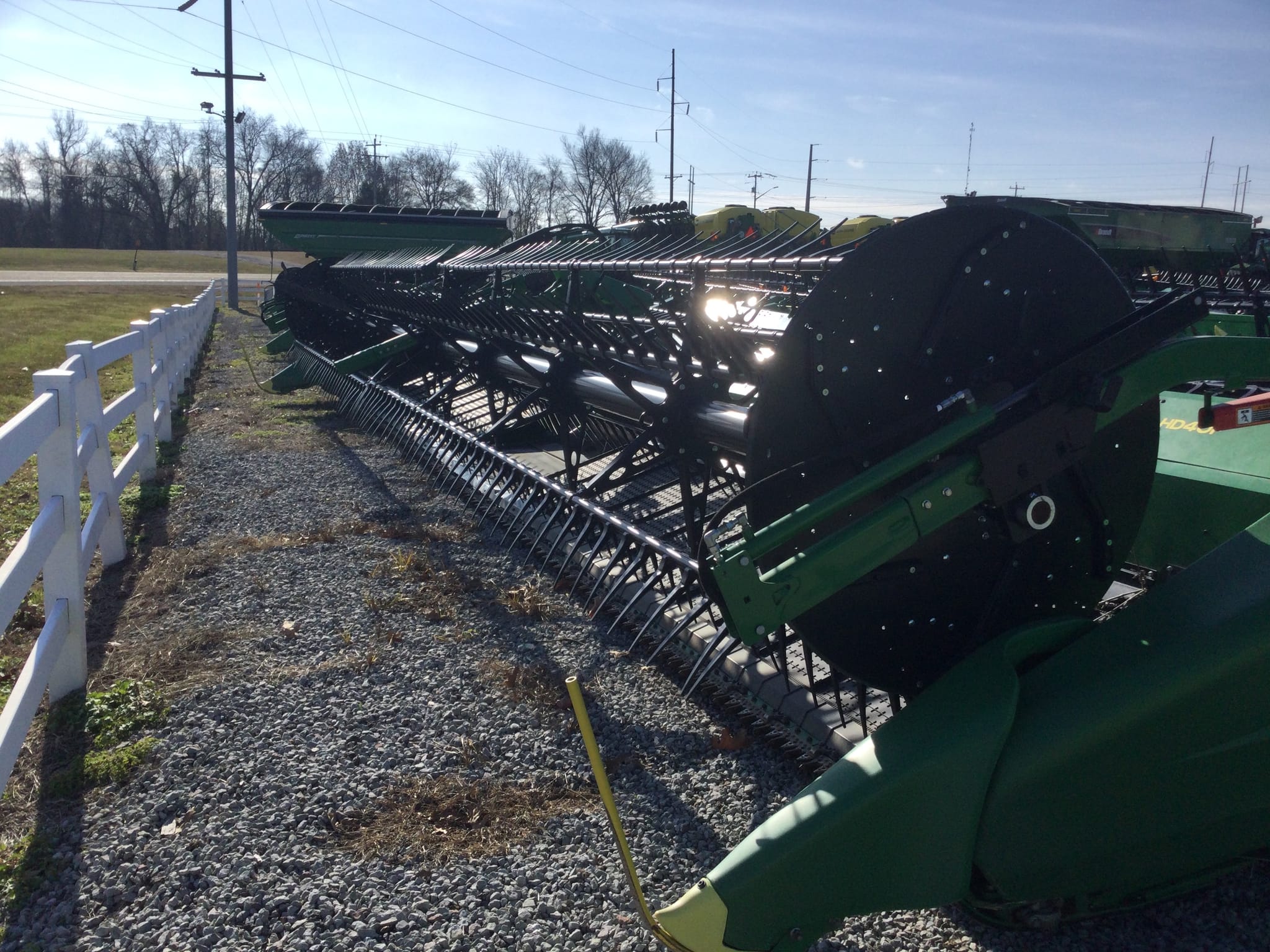 2024 John Deere RD40F Image