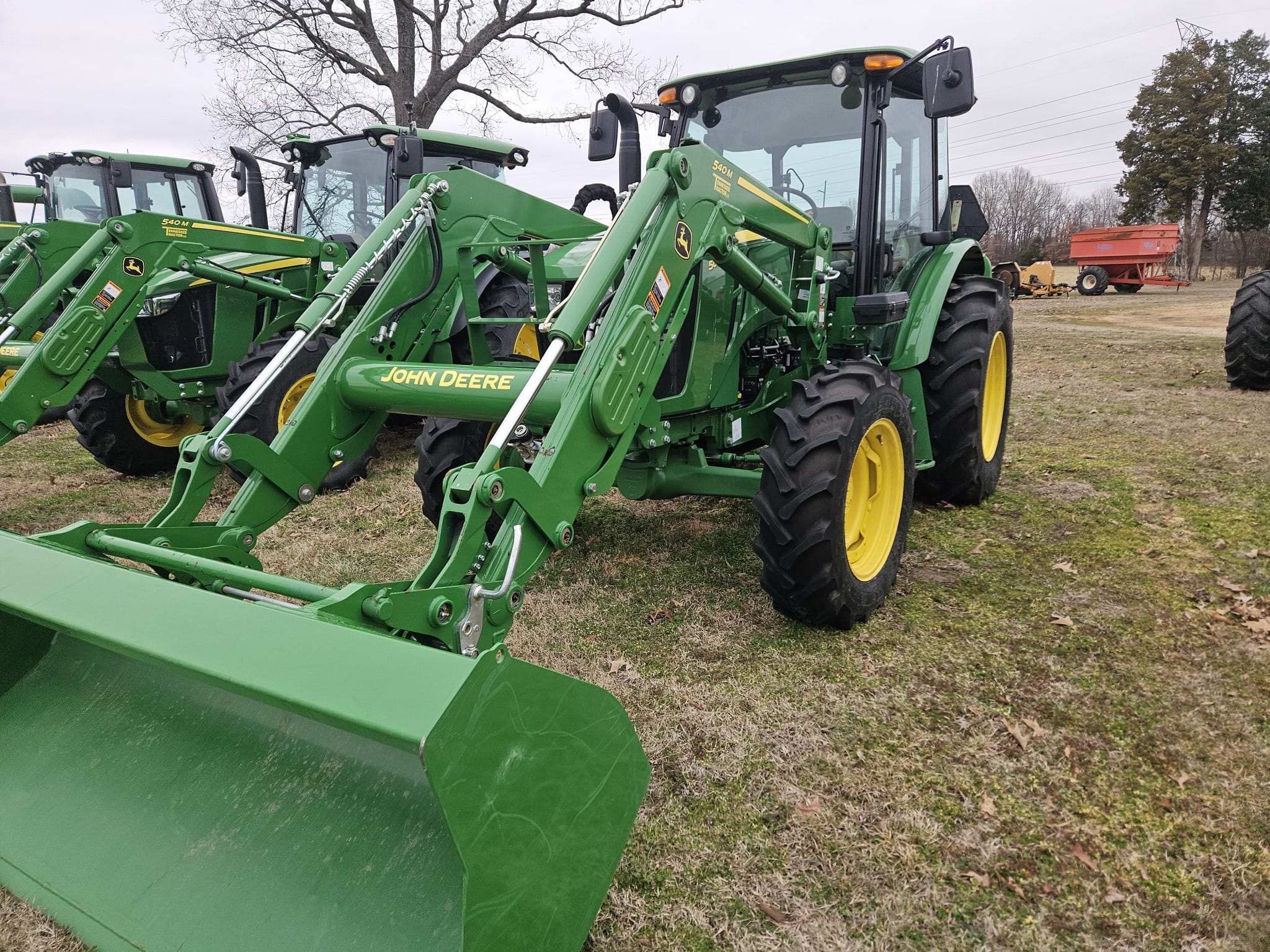 2022 John Deere 5090E Image