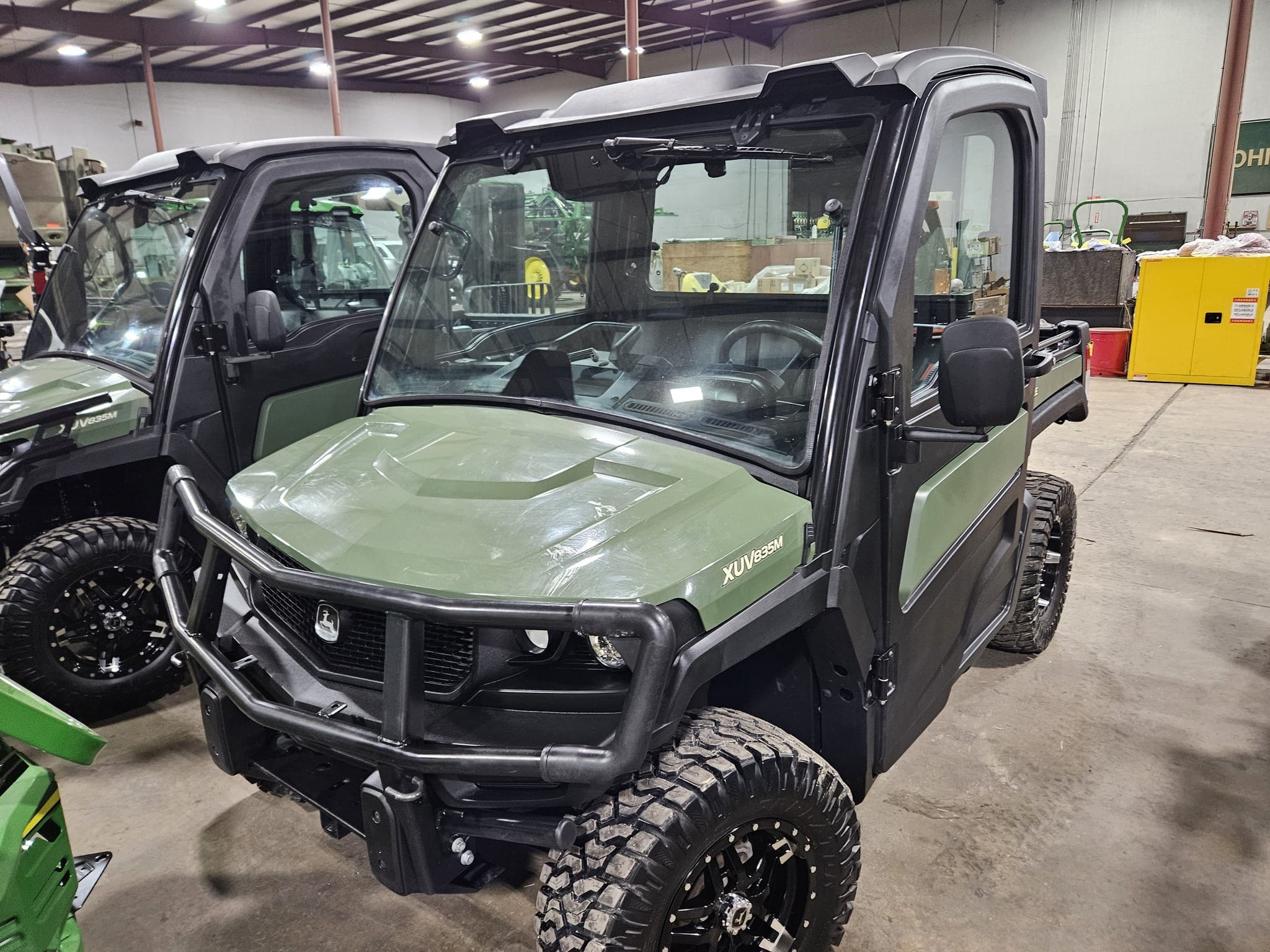 2024 John Deere 835M Image