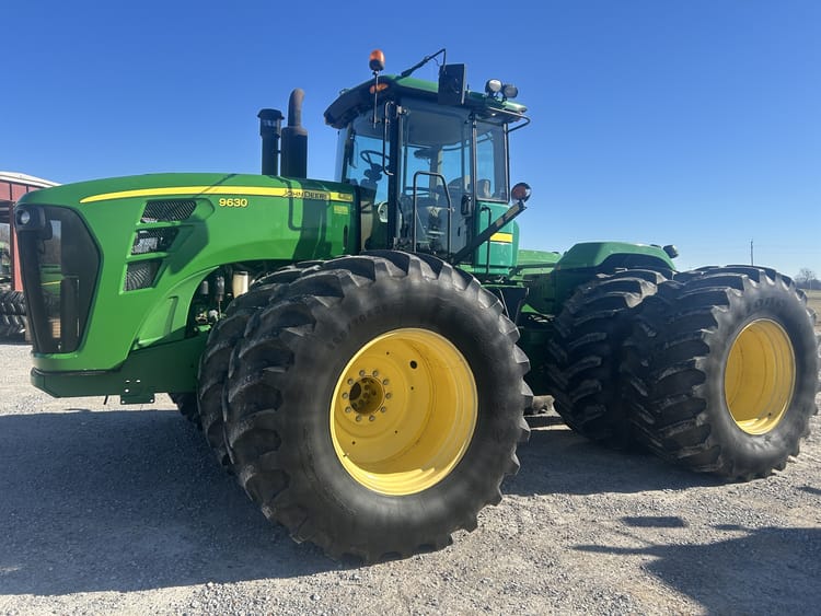 2011 John Deere 9630 Image