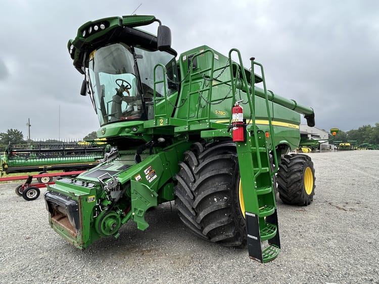 2021 John Deere S780 Image
