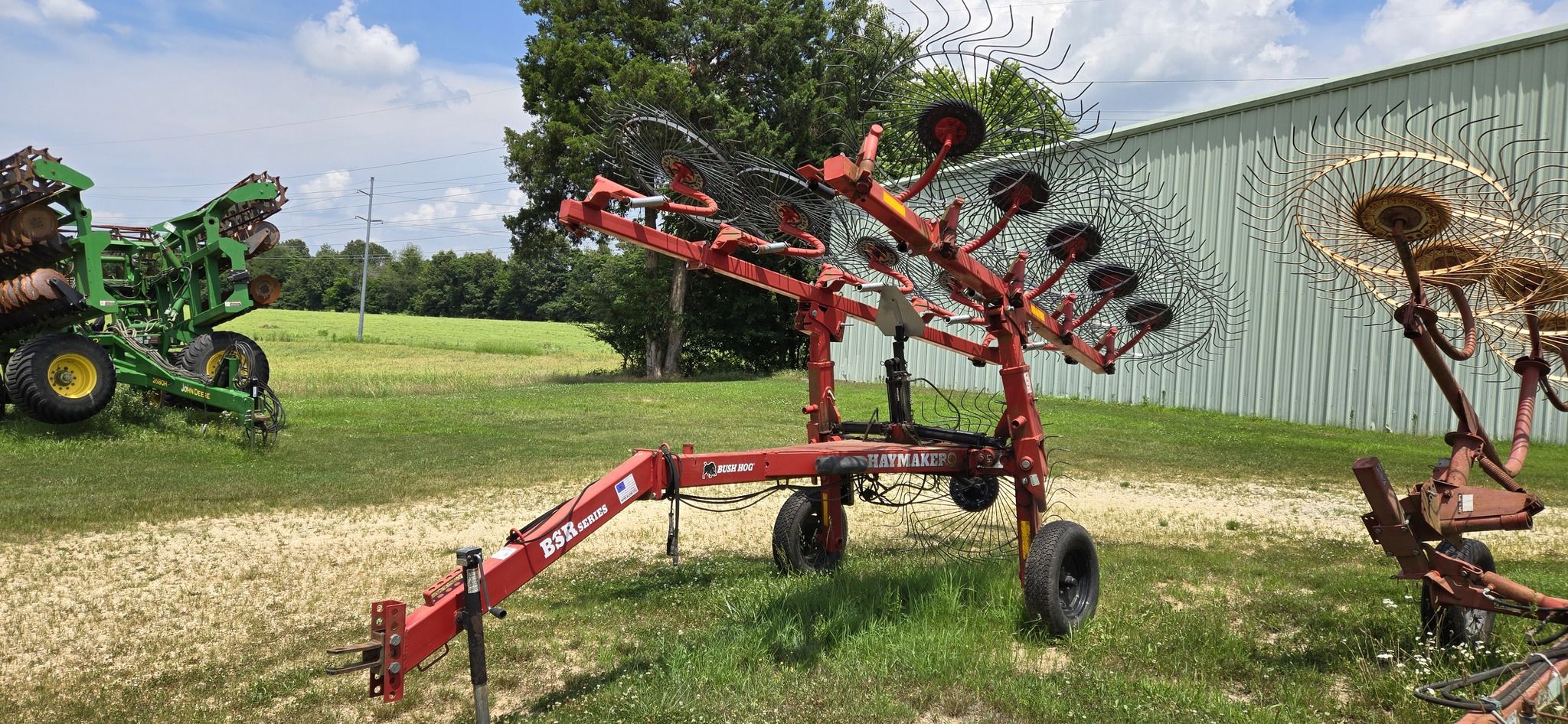2019 Bush Hog BSR-10 Image