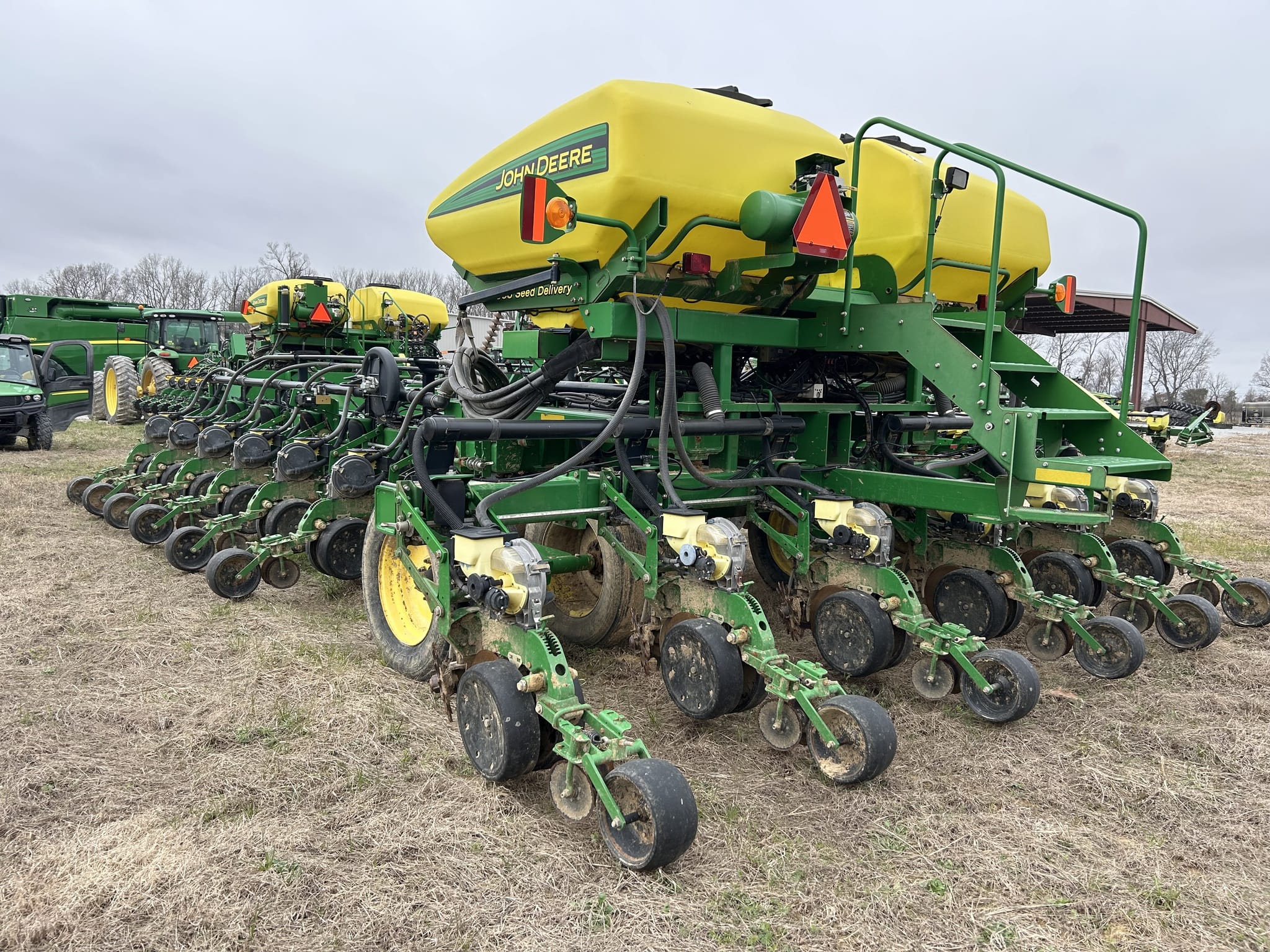 2011 John Deere DB44 Image