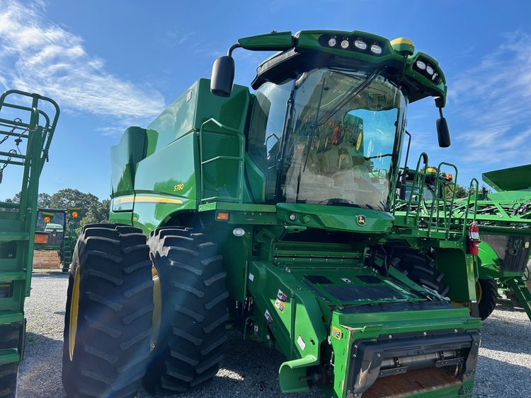 2021 John Deere S780 Image